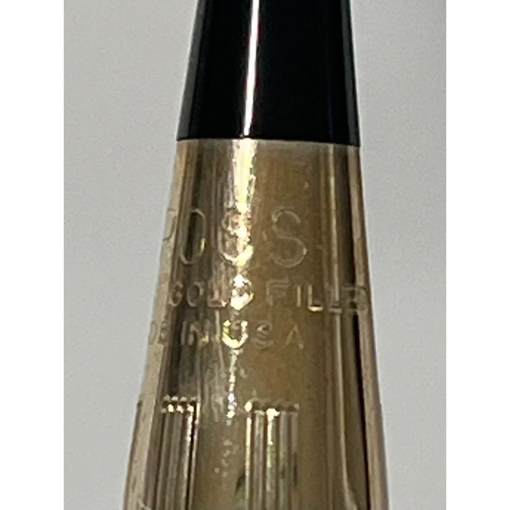 Cross Gold Filled Pen & Pencil Set‎ With Case vintage